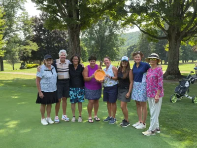 Conewango Valley CC women reclaim Ryder Cup